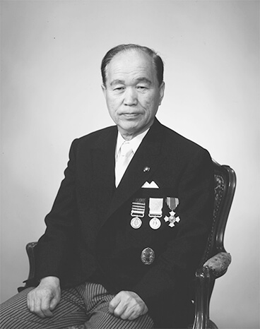 創業者 山本勉