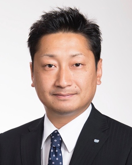 代表取締役社長　山本 秀也