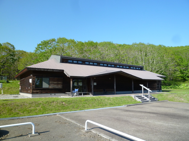 史跡北斗遺跡展示館