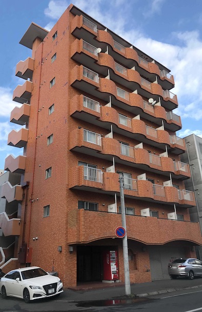 フラット北26条
