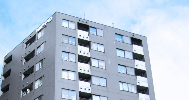 不動産賃貸部門