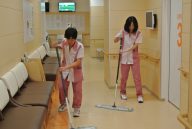 採用情報　清掃